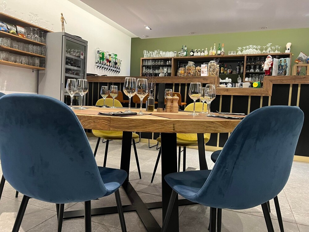 le presbytere de sautour