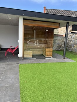 le presbytere de sautour