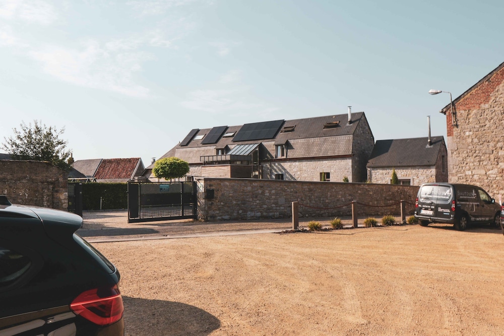 le presbytere de sautour