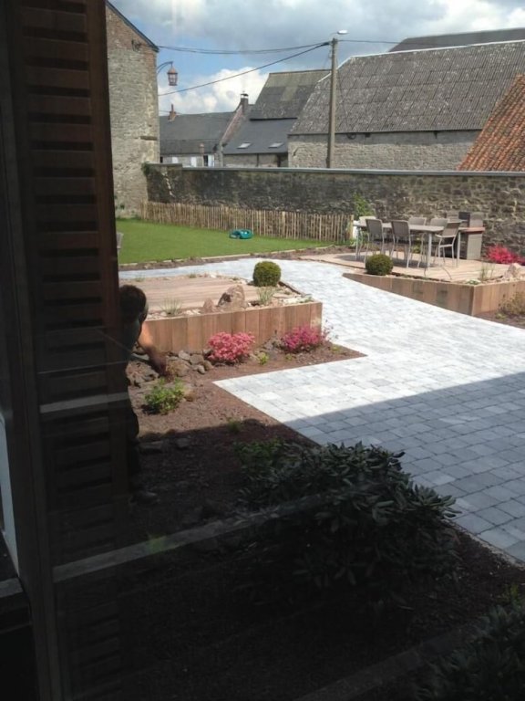 le presbytere de sautour