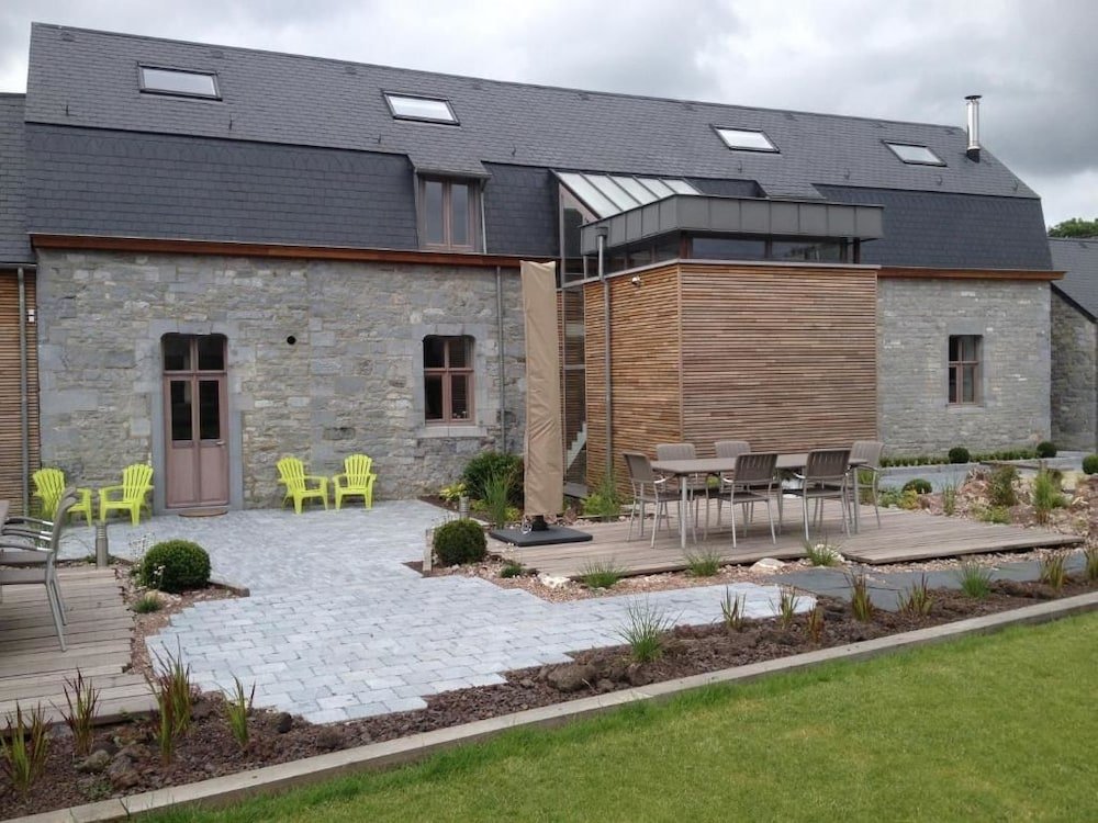 le presbytere de sautour