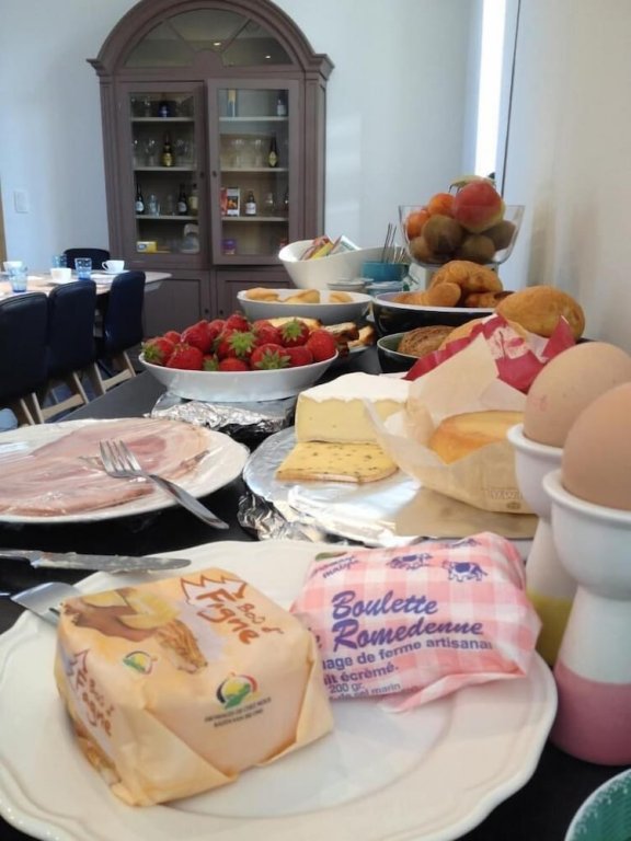 le presbytere de sautour