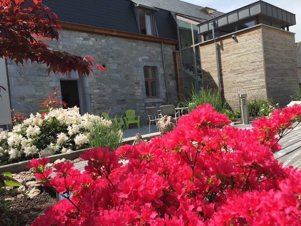 le presbytere de sautour