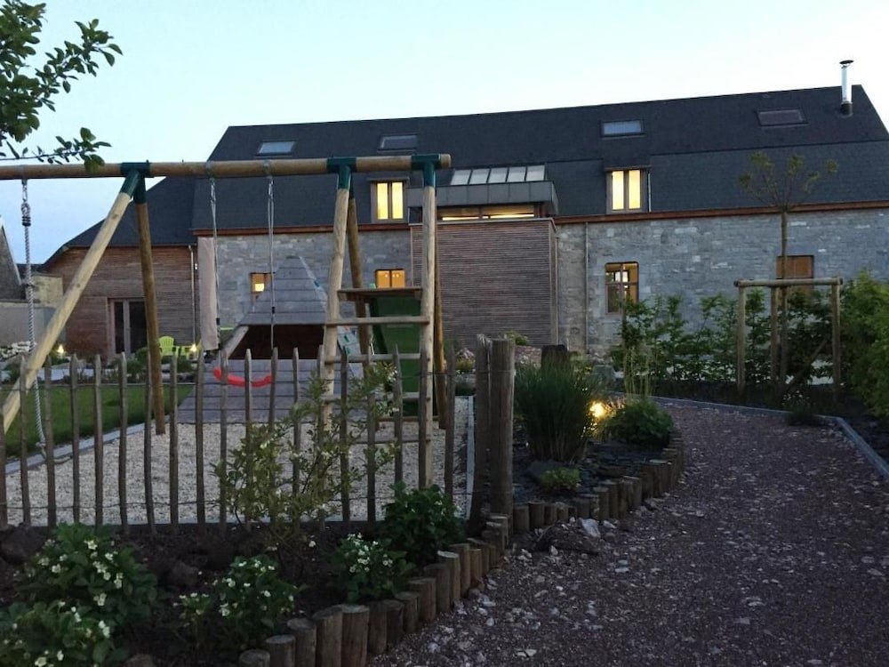 le presbytere de sautour