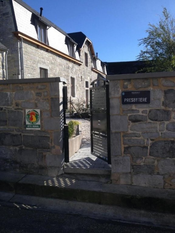 le presbytere de sautour