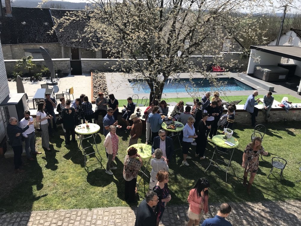 le presbytere de sautour