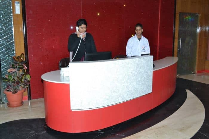 hotel chopra residency
