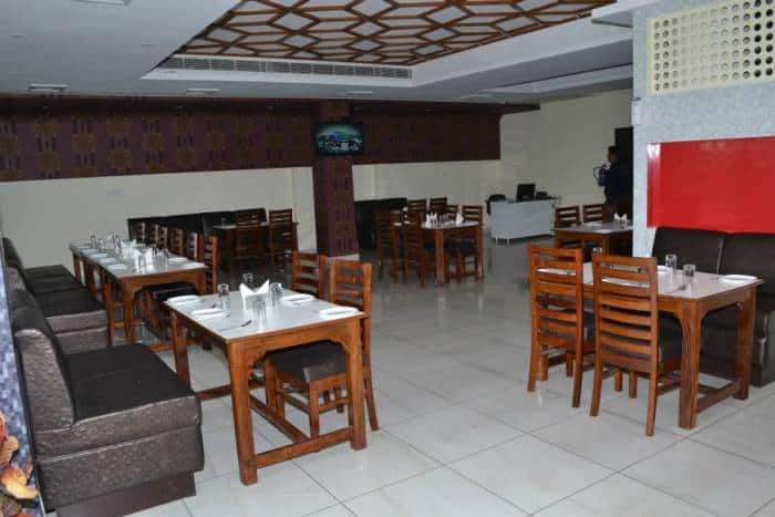 hotel chopra residency