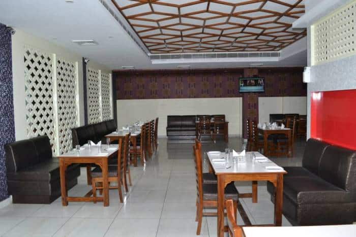 hotel chopra residency
