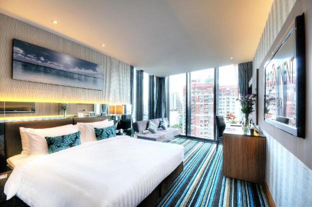 hotel chopra residency