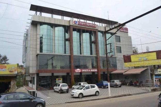 hotel chopra residency