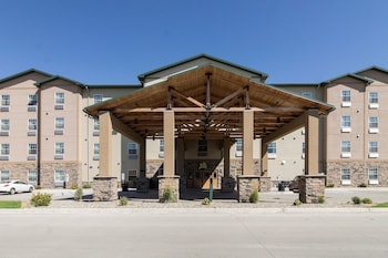 mainstay suites williston