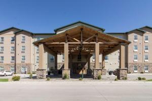 mainstay suites williston