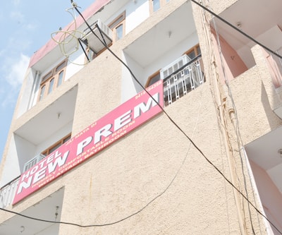 Hotel New Prem Palace,Vaishno Devi,3 star