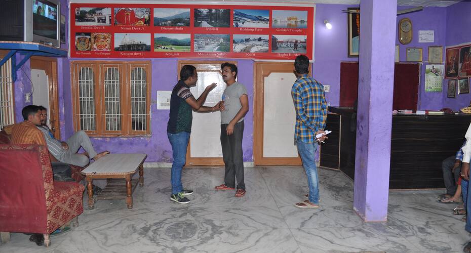 Hotel New Prem Palace,Vaishno Devi,3 star