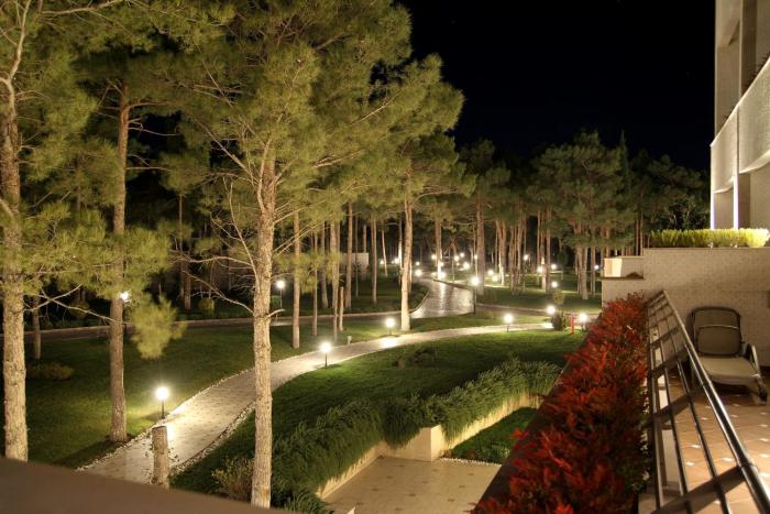 garabagh resort and spa naftalan