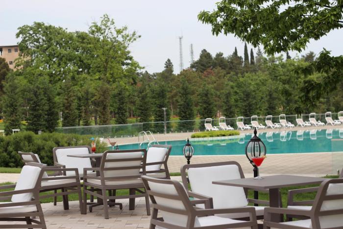 garabagh resort and spa naftalan