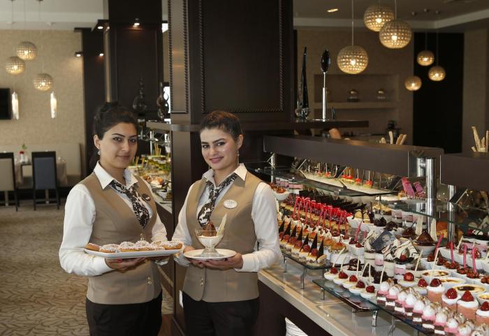 garabagh resort and spa naftalan