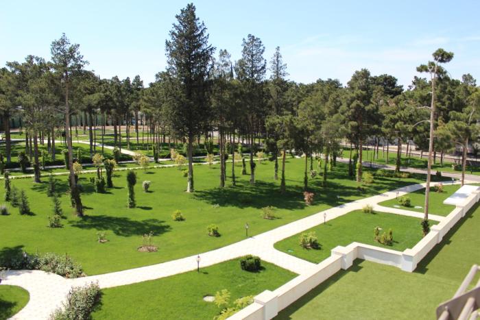 garabagh resort and spa naftalan