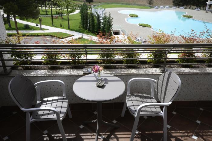 garabagh resort and spa naftalan