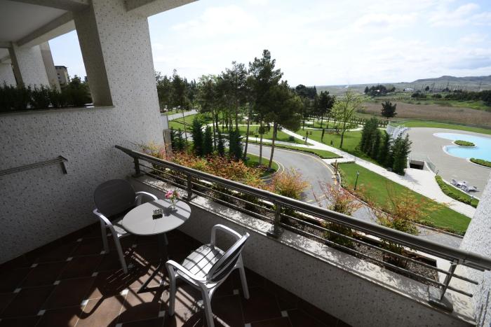 garabagh resort and spa naftalan