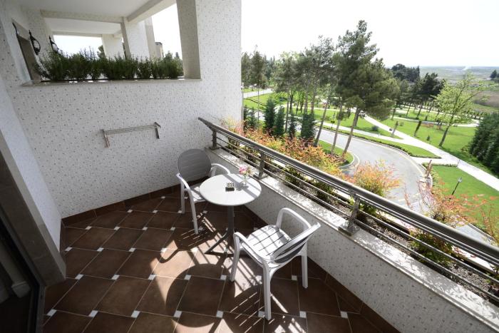 garabagh resort and spa naftalan