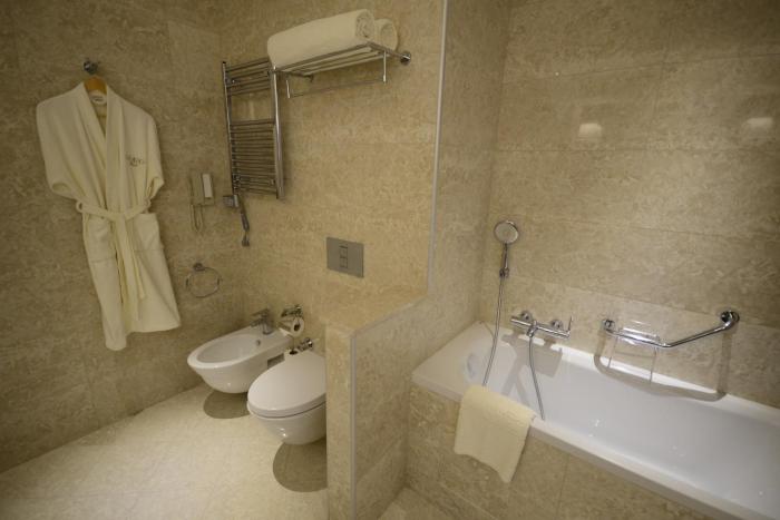 garabagh resort and spa naftalan