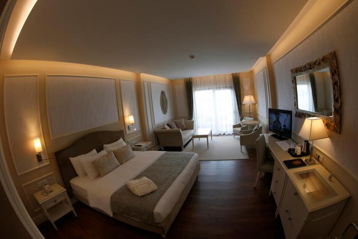 garabagh resort and spa naftalan