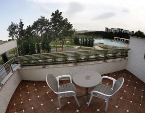 garabagh resort and spa naftalan