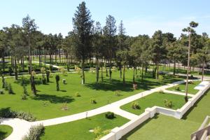 garabagh resort and spa naftalan