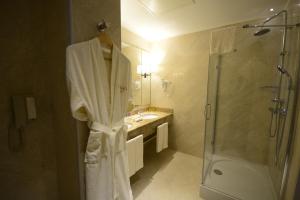 garabagh resort and spa naftalan