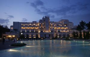 garabagh resort and spa naftalan