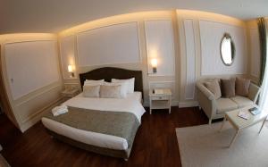 garabagh resort and spa naftalan