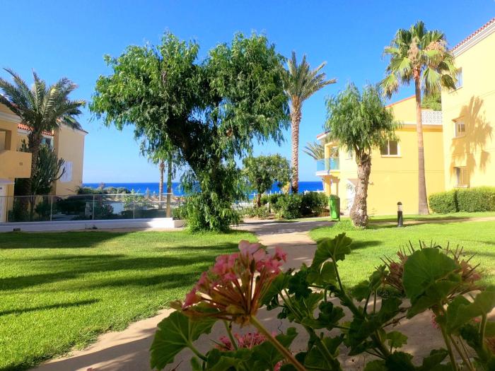 malama beach holiday village