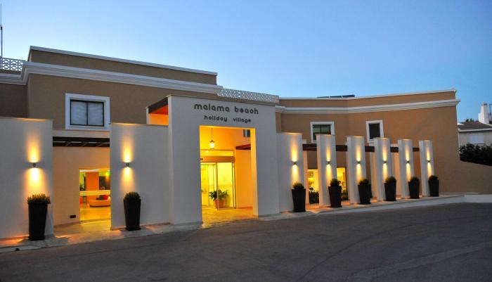 malama beach holiday village