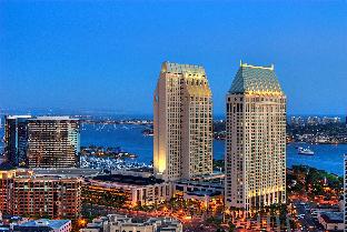 Manchester Grand Hyatt San Diego,Downtown San Diego>>California,4 star