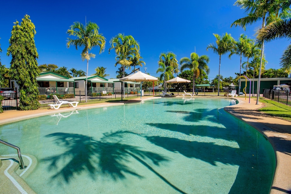 nrma bowen beachfront holiday park
