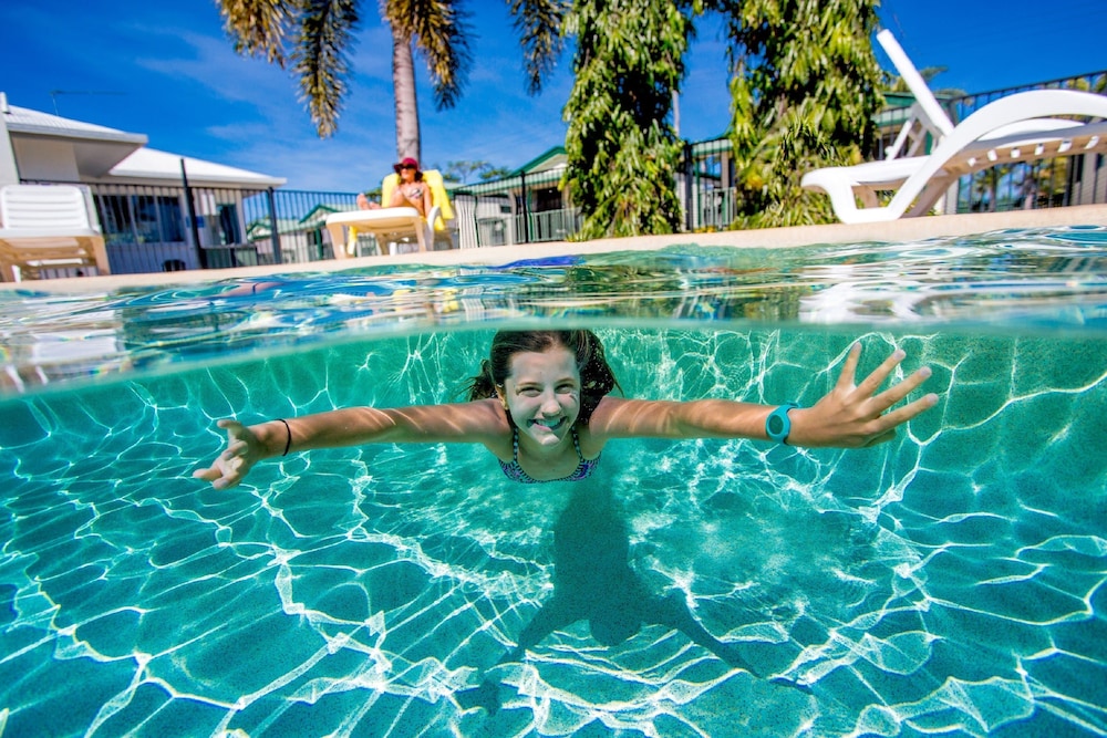 nrma bowen beachfront holiday park