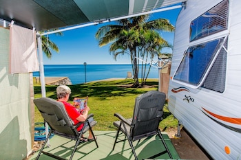 Nrma Bowen Beachfront Holiday Park,Whitsundays>>Bowen,3 star