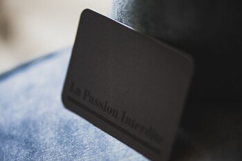 la passion interdite