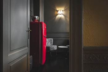 la passion interdite