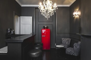 la passion interdite