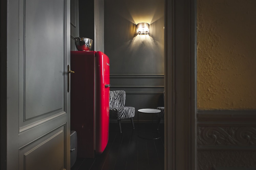 la passion interdite