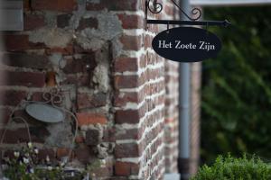 Boutique Hotel Het Zoete Zijn,Borgloon>>Ans,3 star