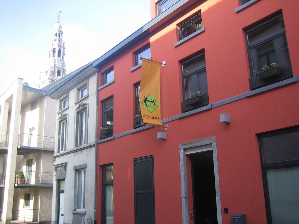 leuven city hostel