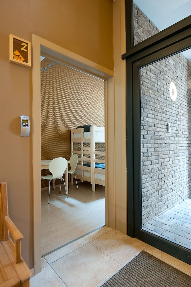 leuven city hostel