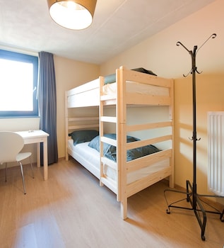 leuven city hostel