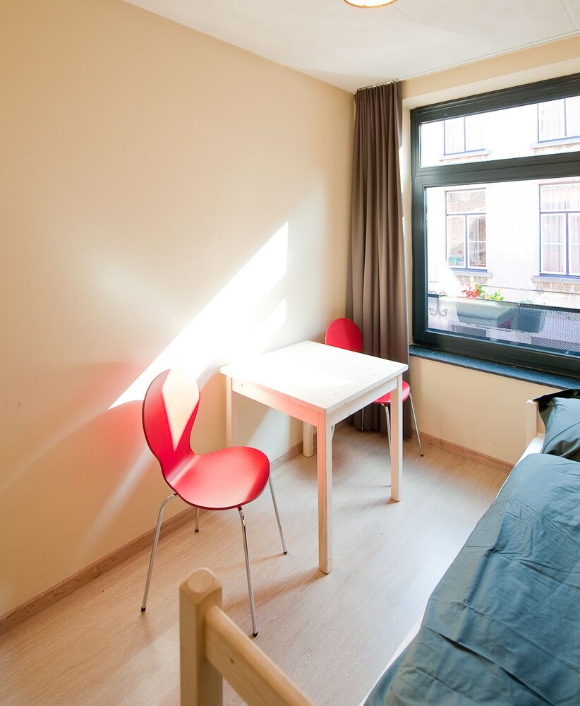 leuven city hostel