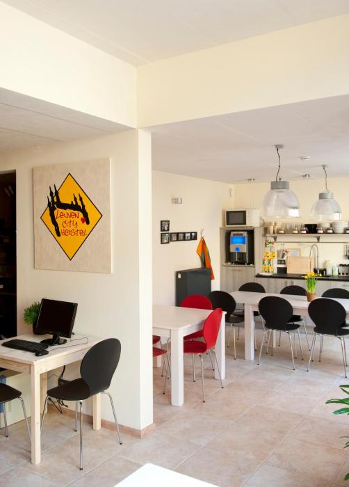 leuven city hostel