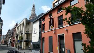 Leuven City Hostel,Flemish Region>>Leuven,1 star